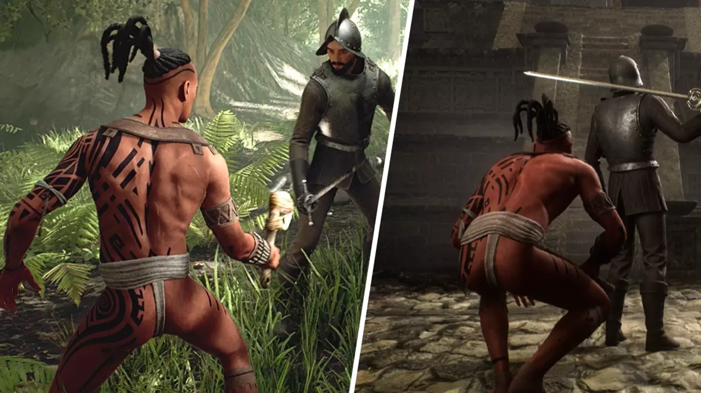 Assassin’s Creed fans are seriously hyped for new Aztec open-world RPG