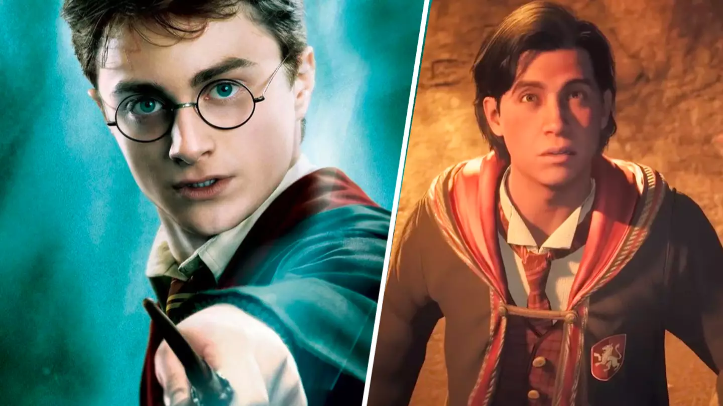 Hogwarts Legacy fans divided as new Harry Potter game footage appears online
