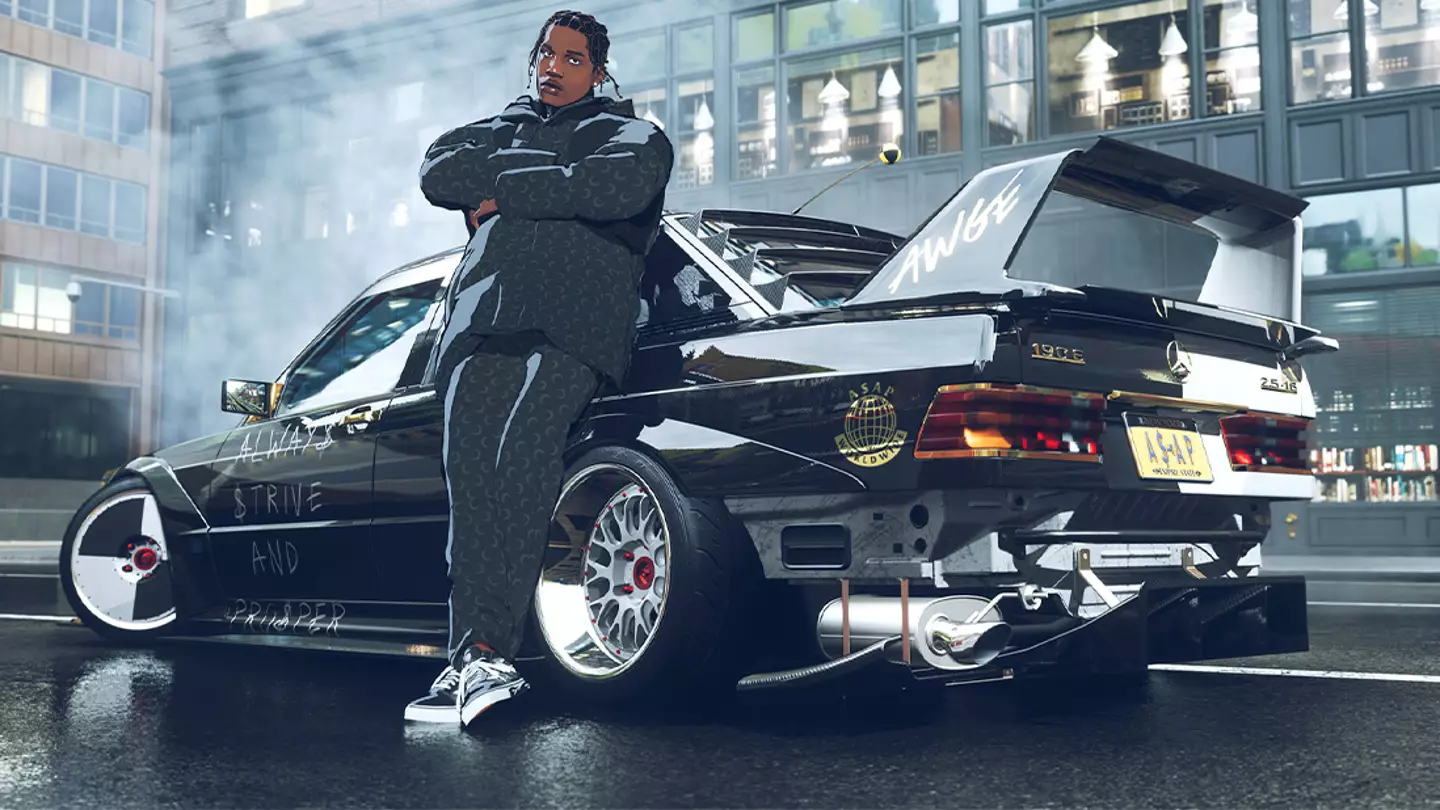 Need For Speed franchise quietly 'shelved' by EA