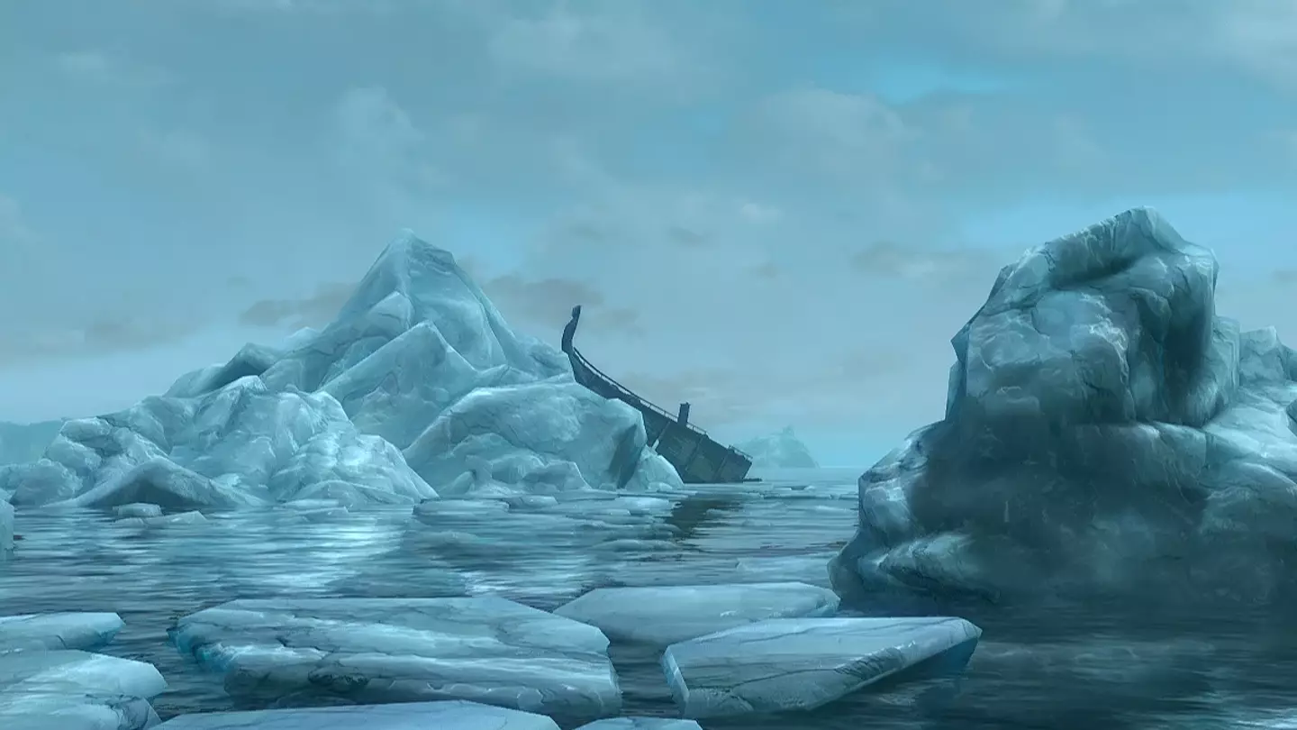 Skyrim free fan expansion restores cut location to the game