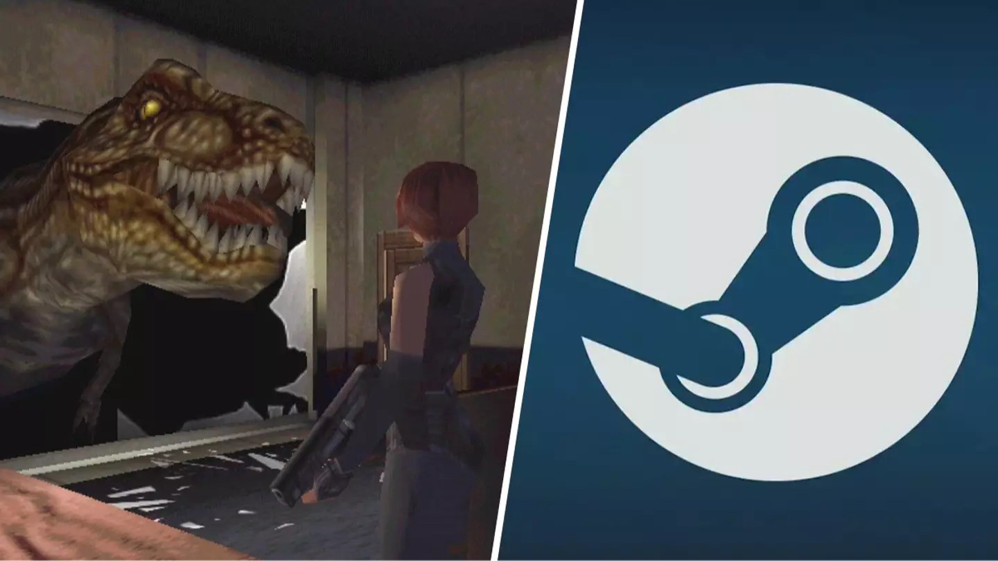 Steam free download is the follow-up to Dino Crisis we've been waiting for