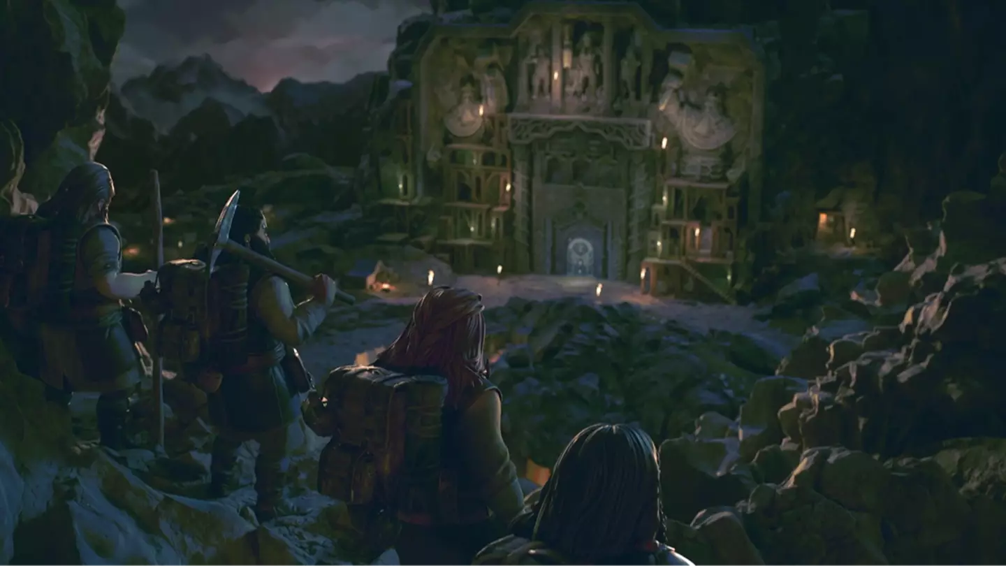 Lord of the Rings Hit Game Announces Major Expansion