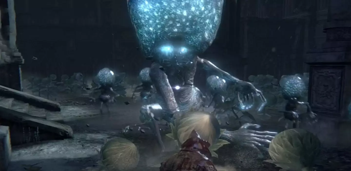 Bloodborne