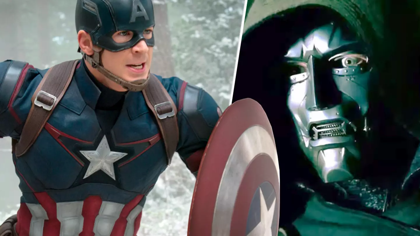 Avengers: Doomsday is bringing Chris Evans back to MCU