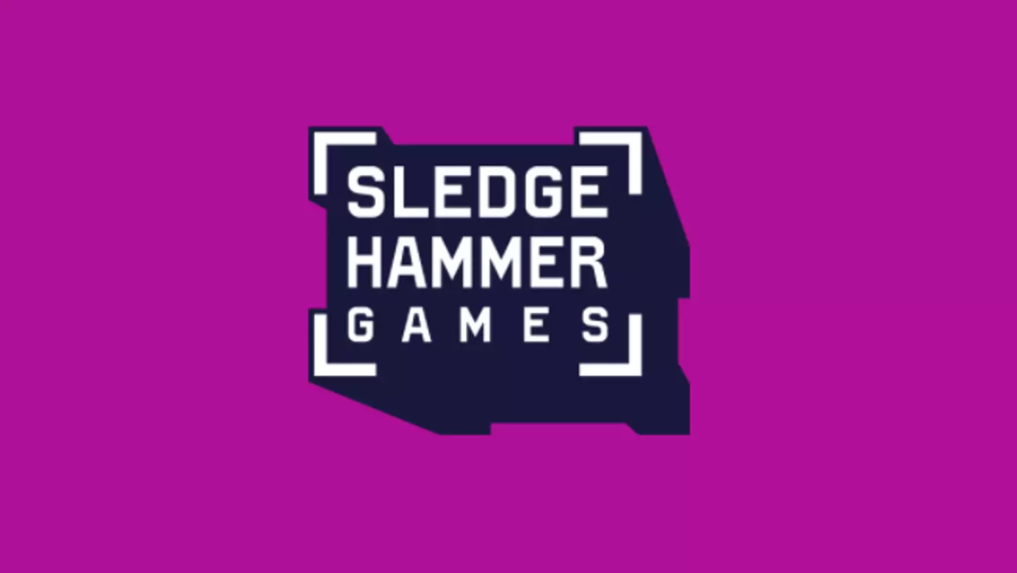 Sledgehammer Games logo /
