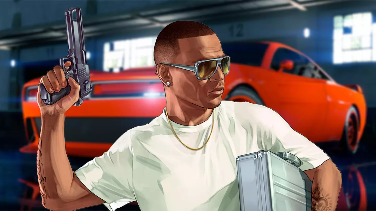 GTA 5 free download available to claim now, but you don't have forever