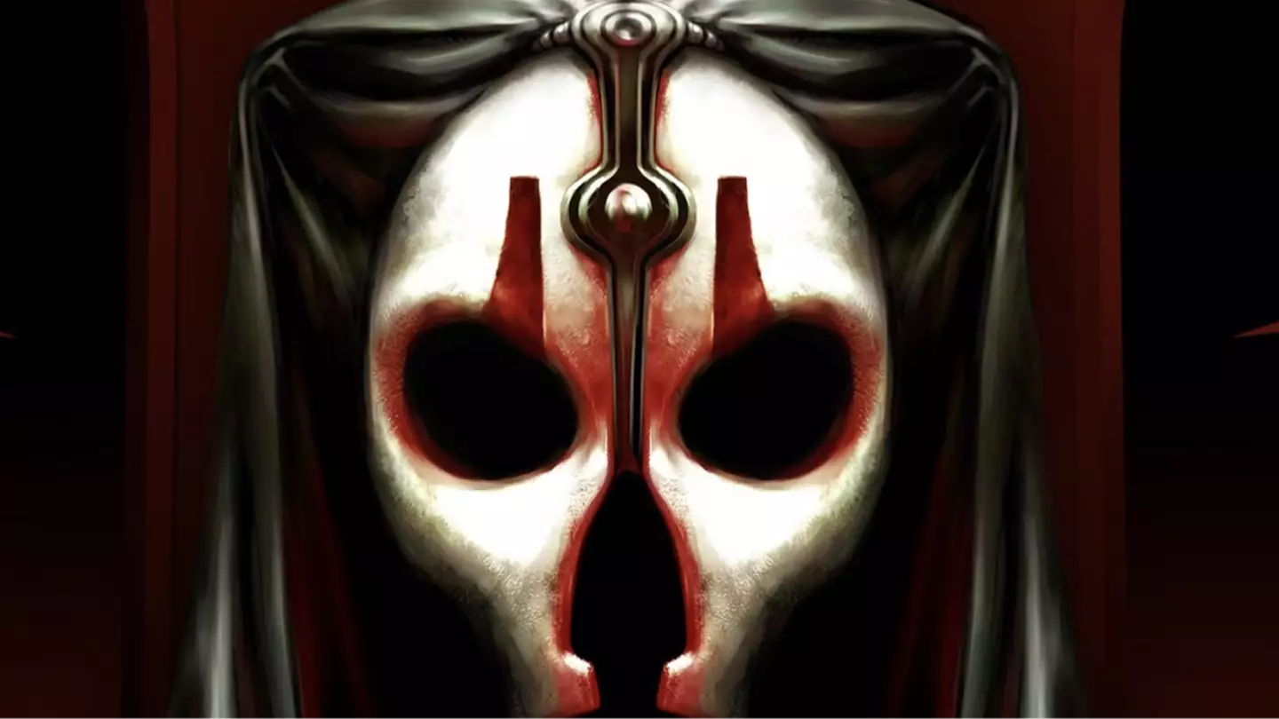 Star Wars legend Darth Nihilus finally making his long awaited return