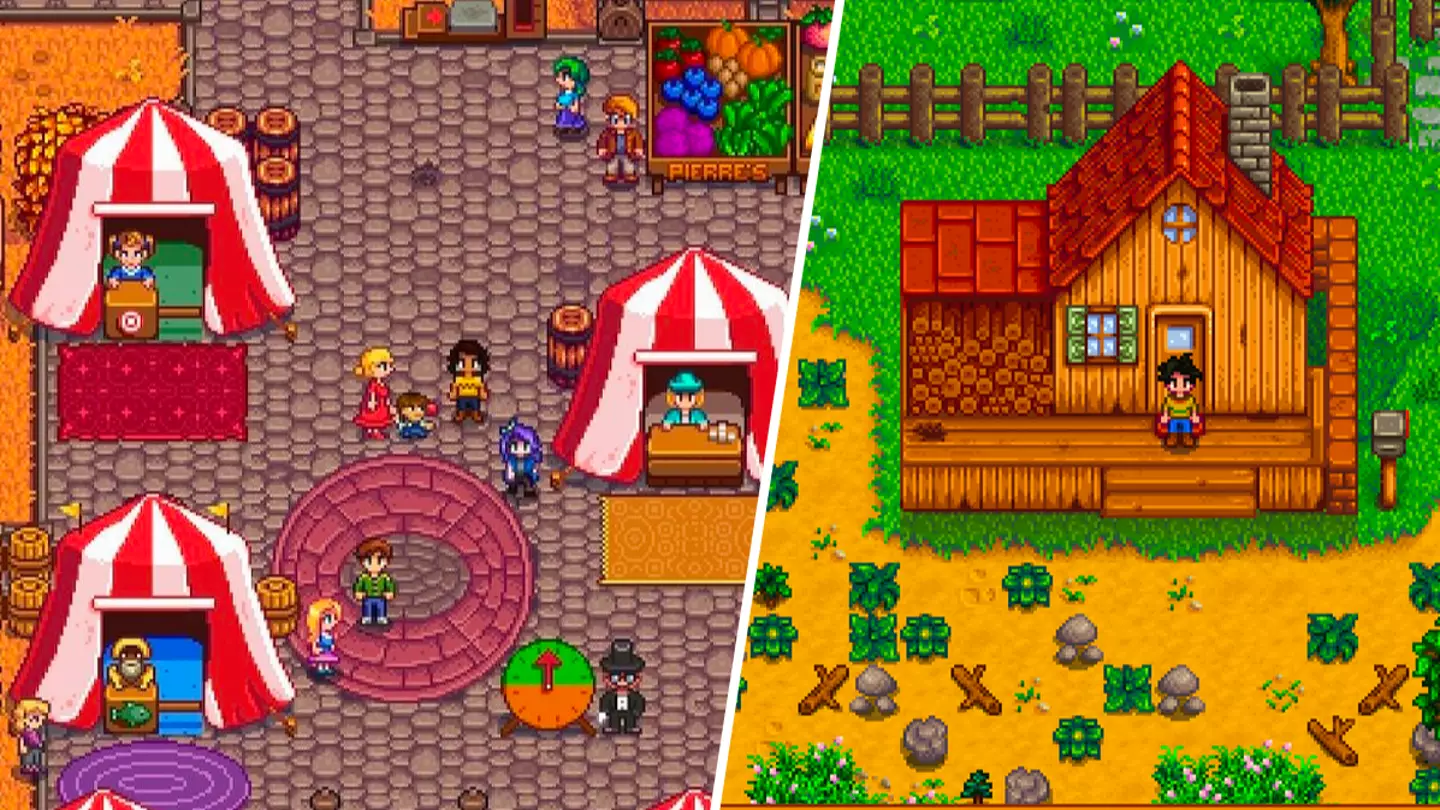 Stardew Valley fans are just learning the game’s original name