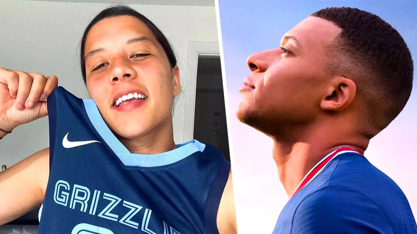 'FIFA 23' Cover Star Rumoured To Be Female Player Sam Kerr