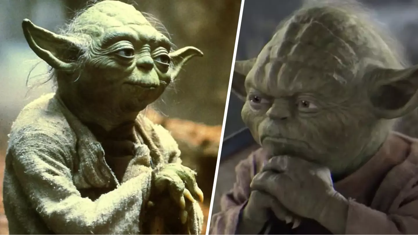 Star Wars quietly confirmed Yoda's homeworld, and you probably missed it