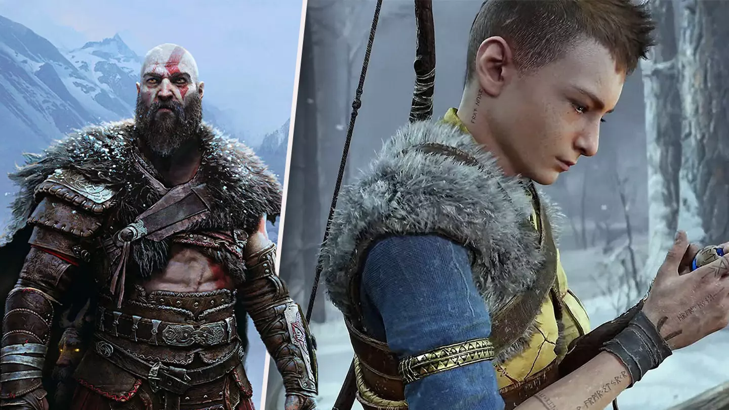 ‘God of War Ragnarok’ Final Release Window Leaked, And It's Close