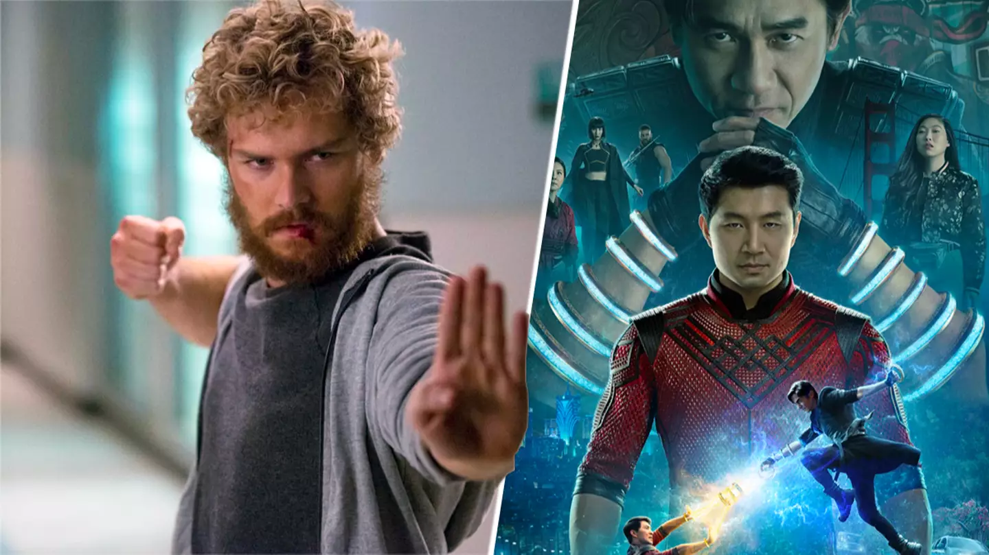 Shang-Chi 2 'perfect' team-up has MCU fans hyped