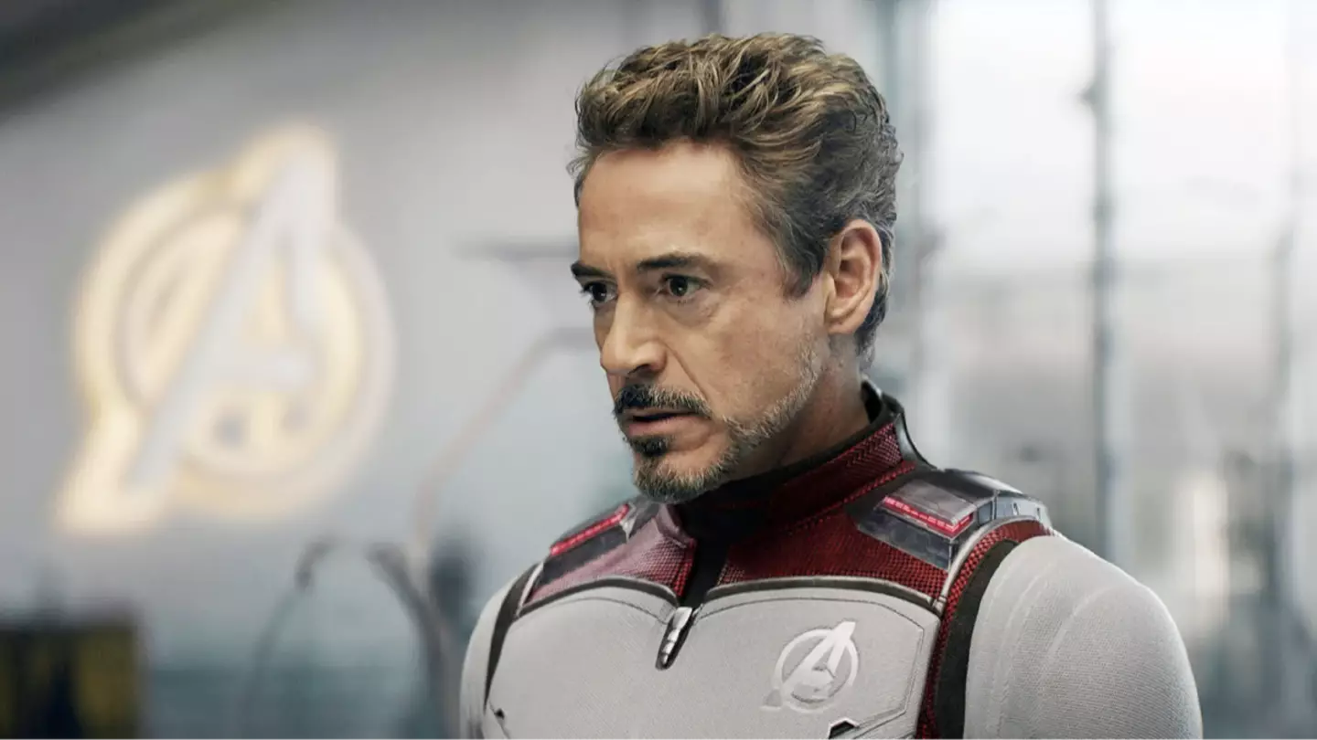 MCU fans loving our new Tony Stark, and we can see why