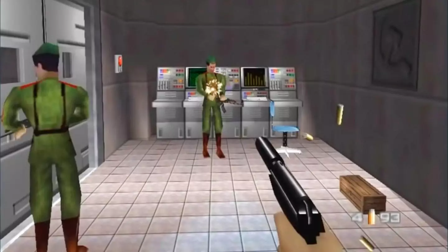 Goldeneye