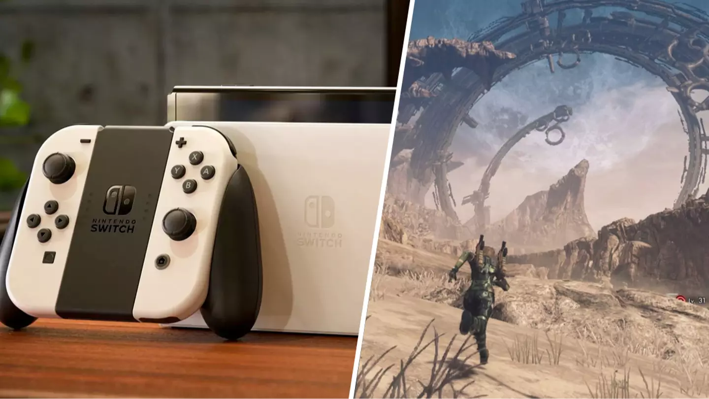 Nintendo fans lose it as final massive Switch RPG announced