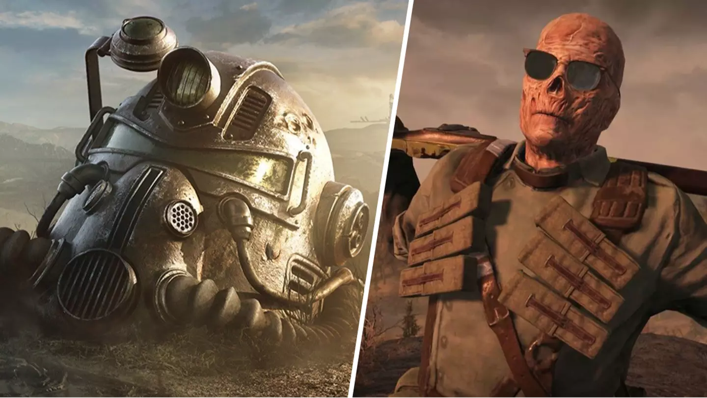 Fallout fans surprised with free download they've 48 hours left to grab