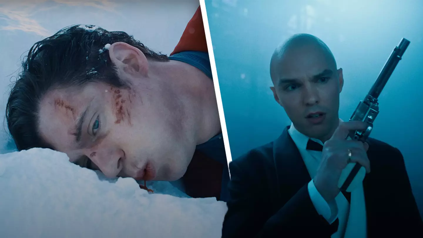 Superman drops first trailer, kicking off James Gunn's DCU