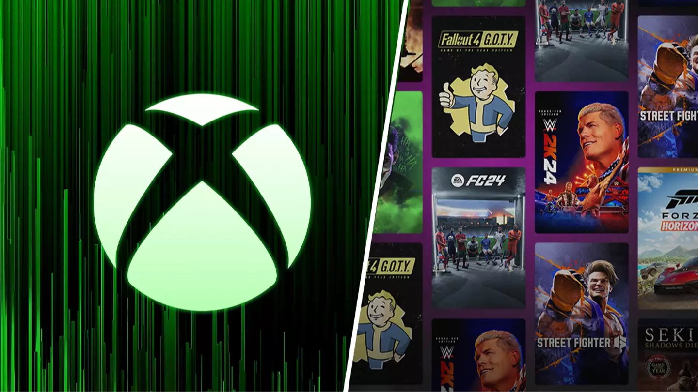 Xbox gamers surprised with 5 free games you’ve 48 hours to download via Game Pass
