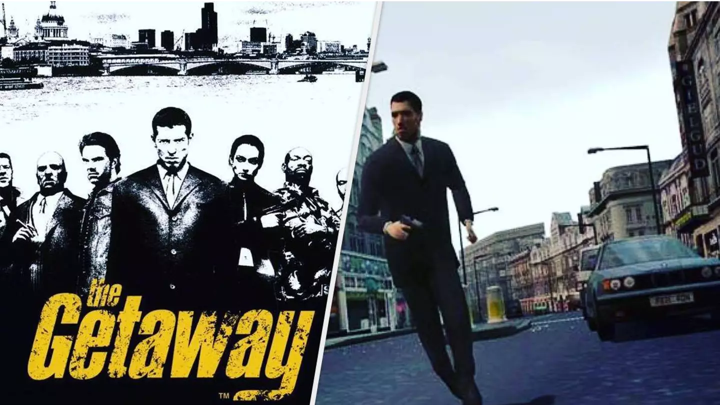 PlayStation studio behind The Getaway has officially closed forever after 22 years