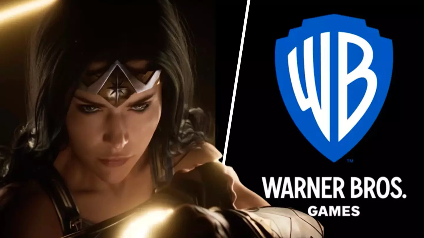 The upcoming Wonder Woman game won’t be live-service, thank the gods