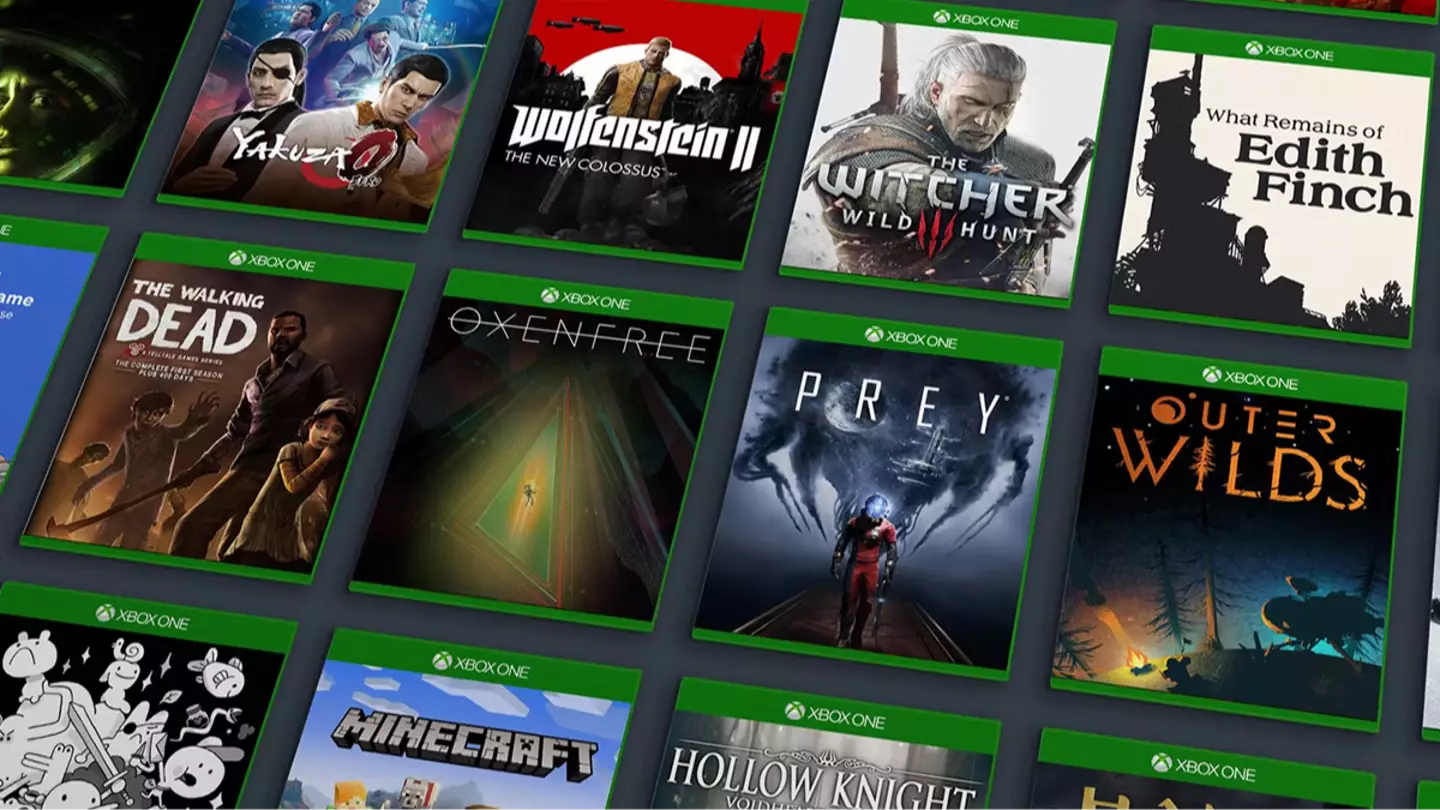 Xbox drops 3 free games you can download and play this week