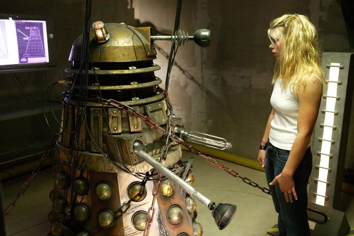 Doctor Who /