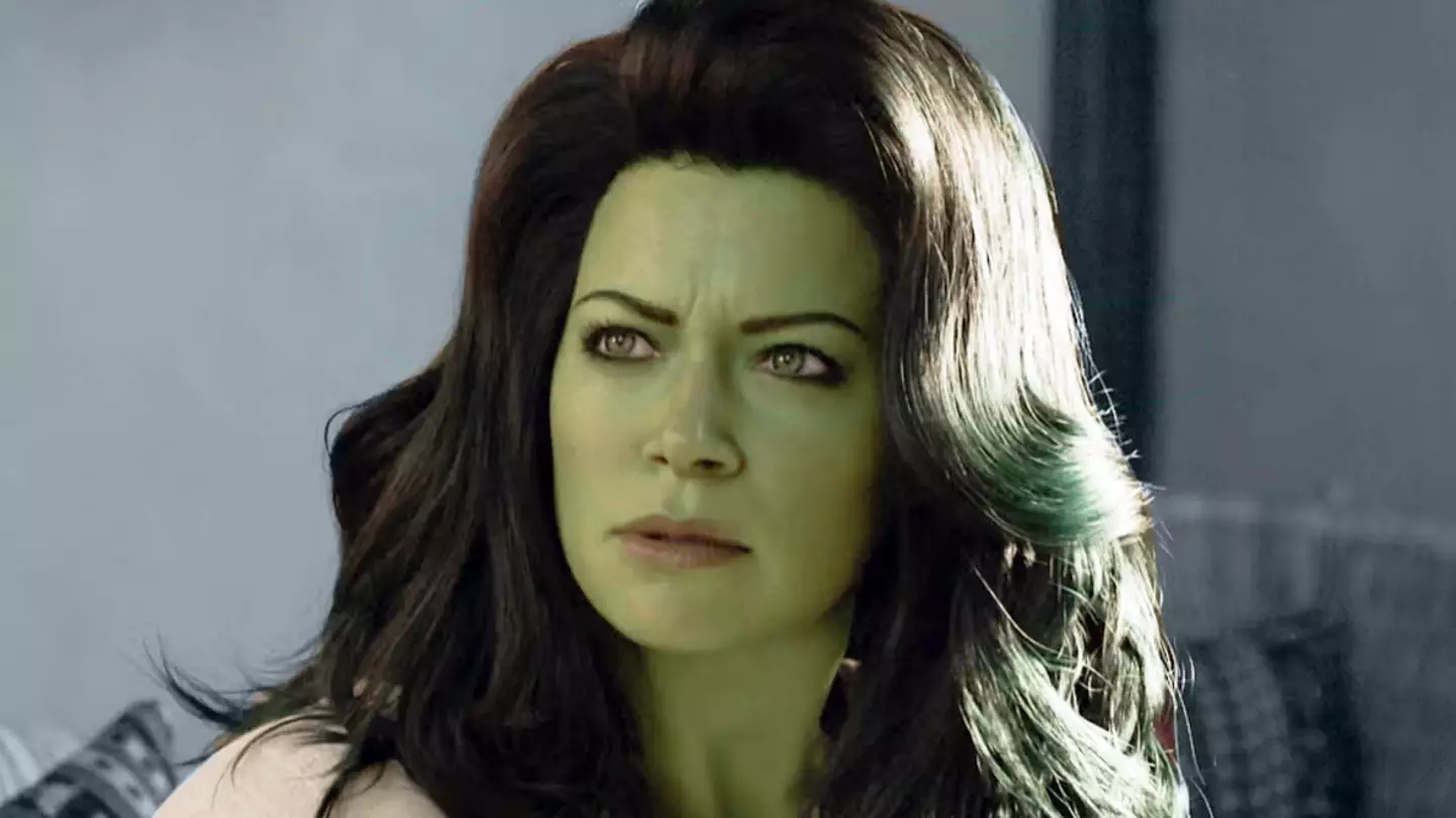 Star Wars fans in love as She Hulk star takes on Princess Leia role