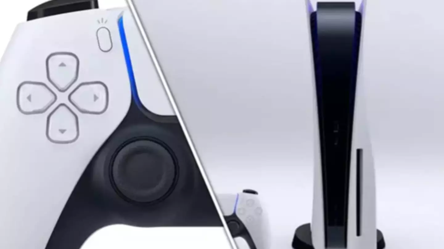 PlayStation officially teases new PS5 for 2023