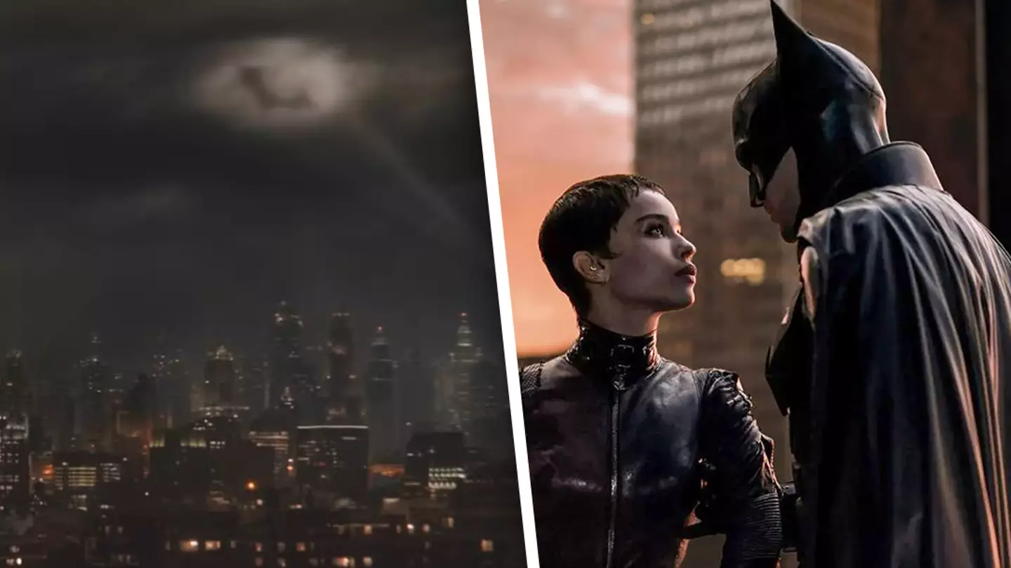 The Batman Part 2's first teaser has fans very excited for the future