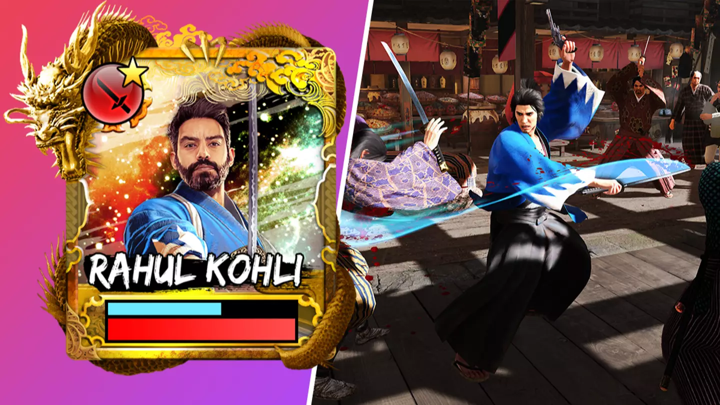 Rahul Kohli on what it means to be in Like A Dragon: Ishin!