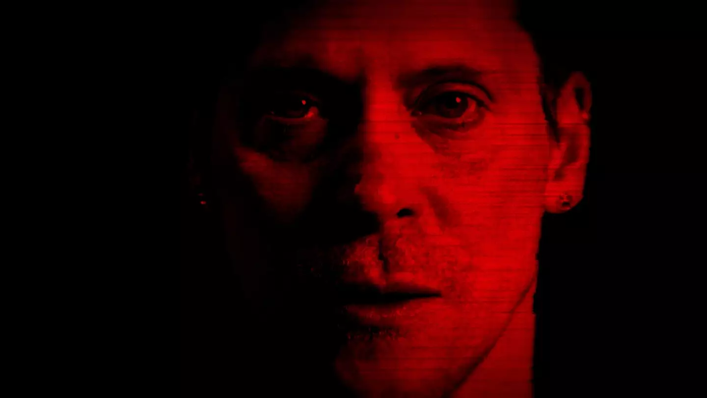 Neil Newborn as Chase in Dead Take - Pocketpair Publishing