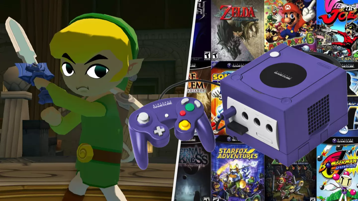 How The GameCube Became Gaming’s Most Beloved Underdog