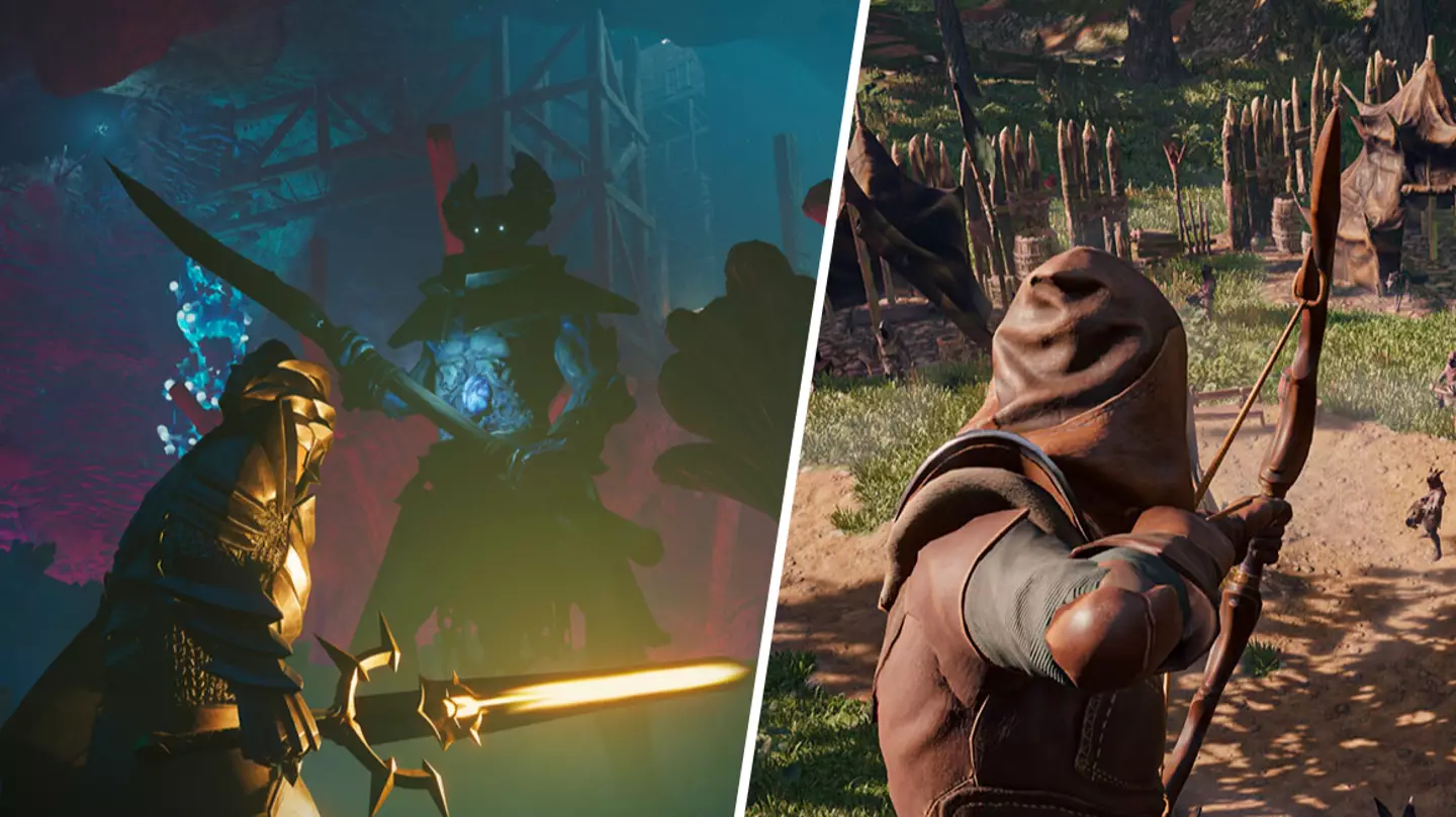 'Valheim meets Zelda' in new open-world RPG