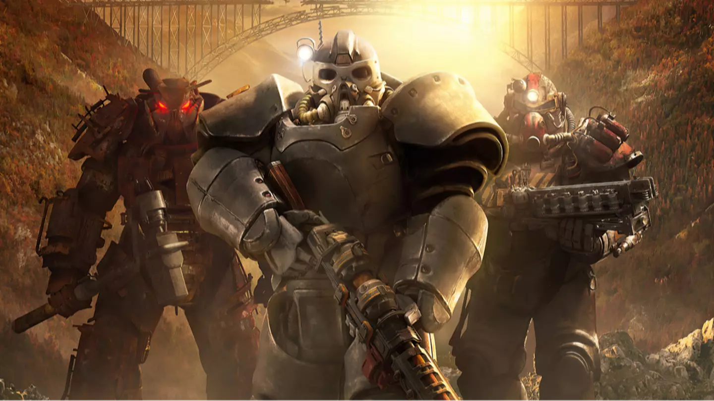 Fallout drops trailer for new expansion we've been begging for