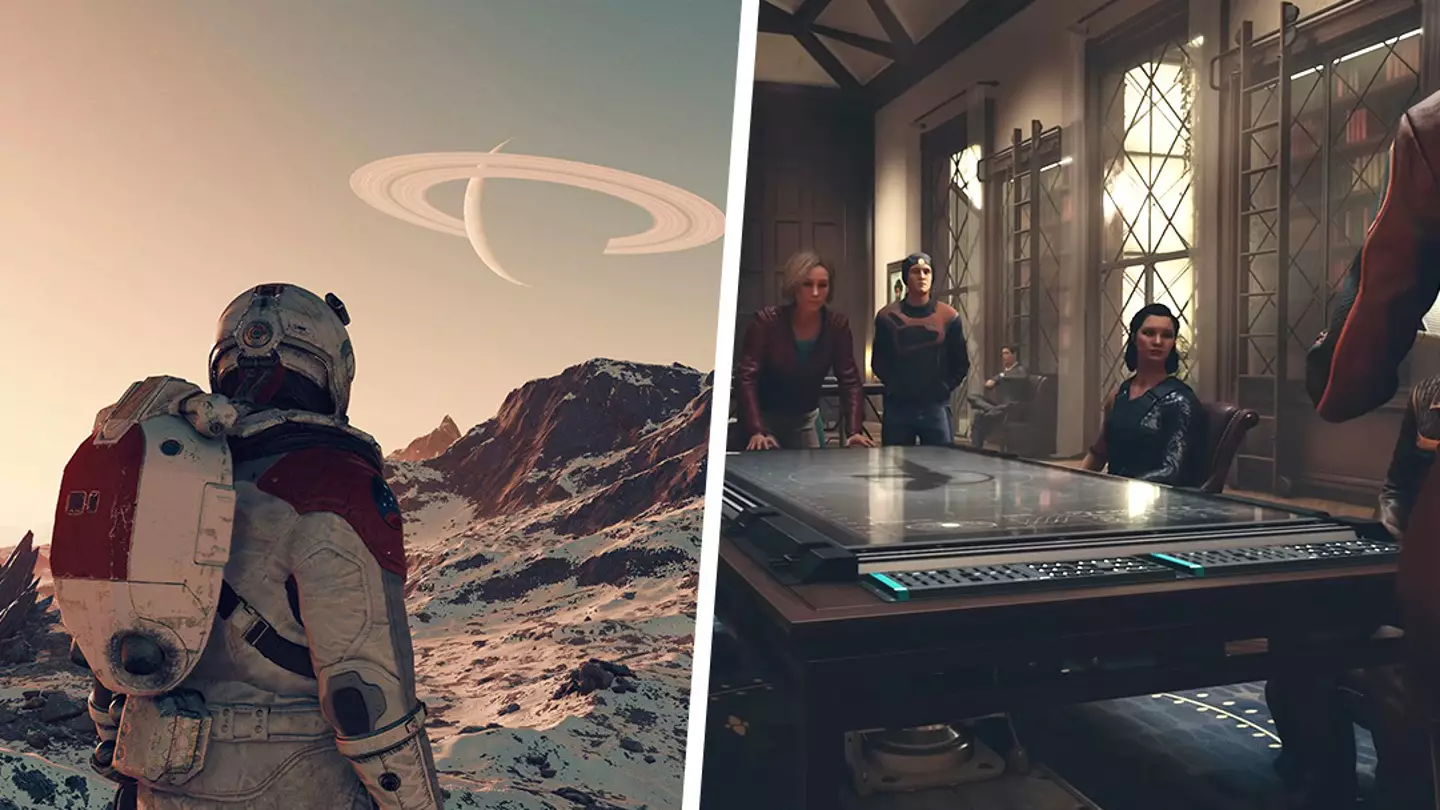 Starfield players desperate for improvements to "half-baked" bounty system