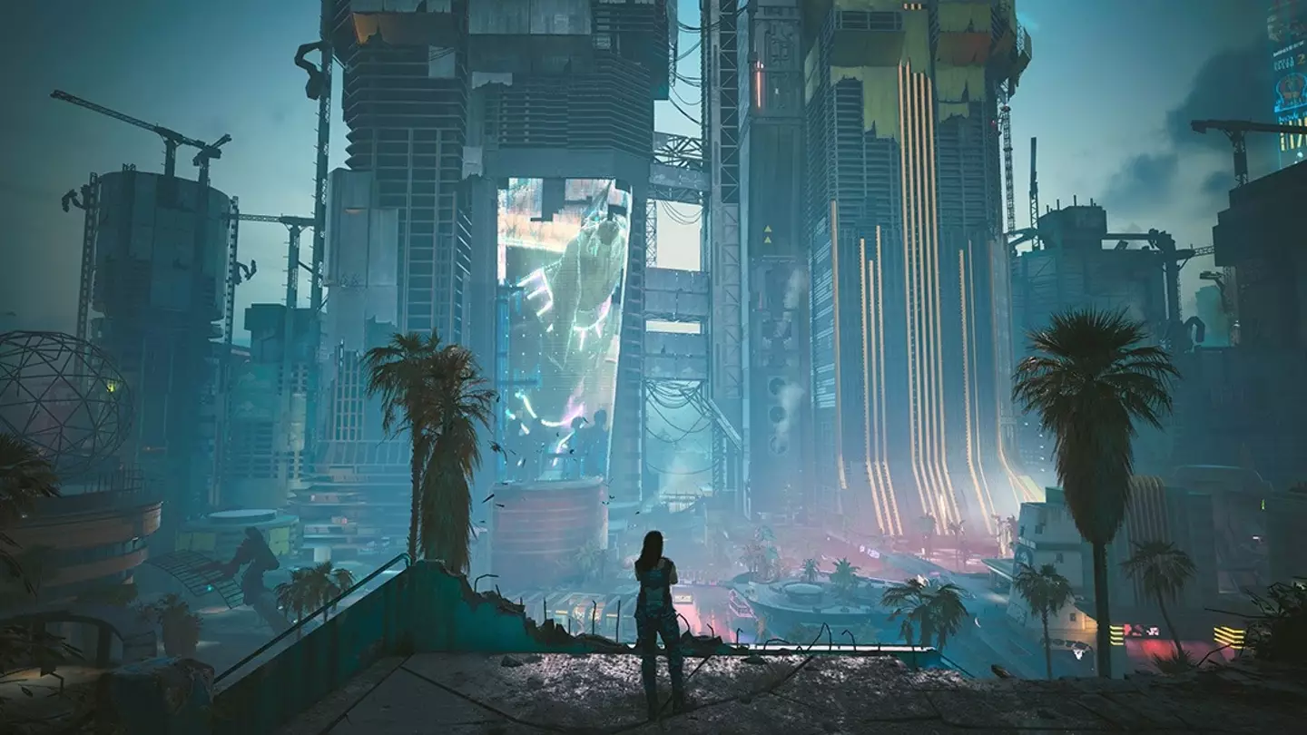 Cyberpunk 2077 Update Not At All What We Expected