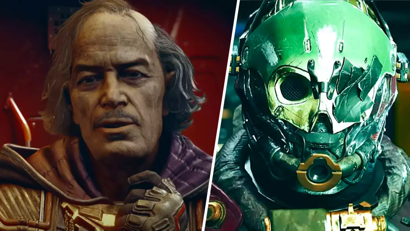 Starfield introduces a brilliant new twist on Bethesda's factions