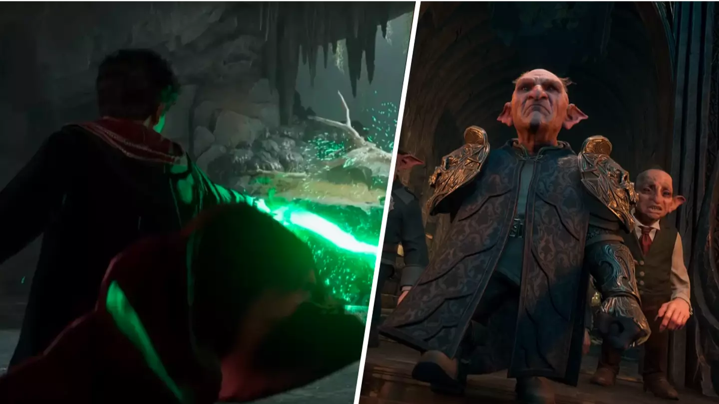 Hogwarts Legacy DLC pack is super cheap right now, if you're fast