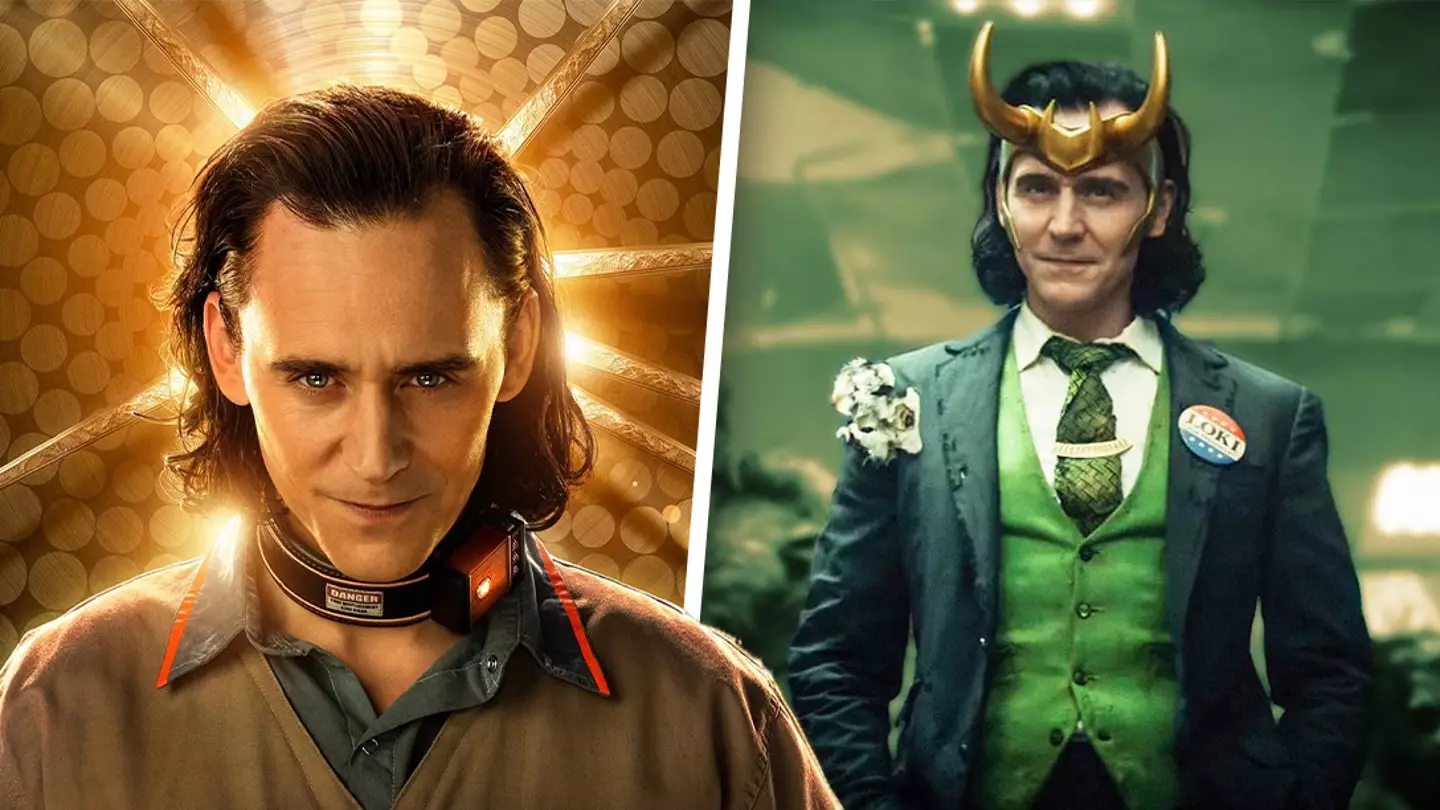 Marvel boss teases Loki's MCU return