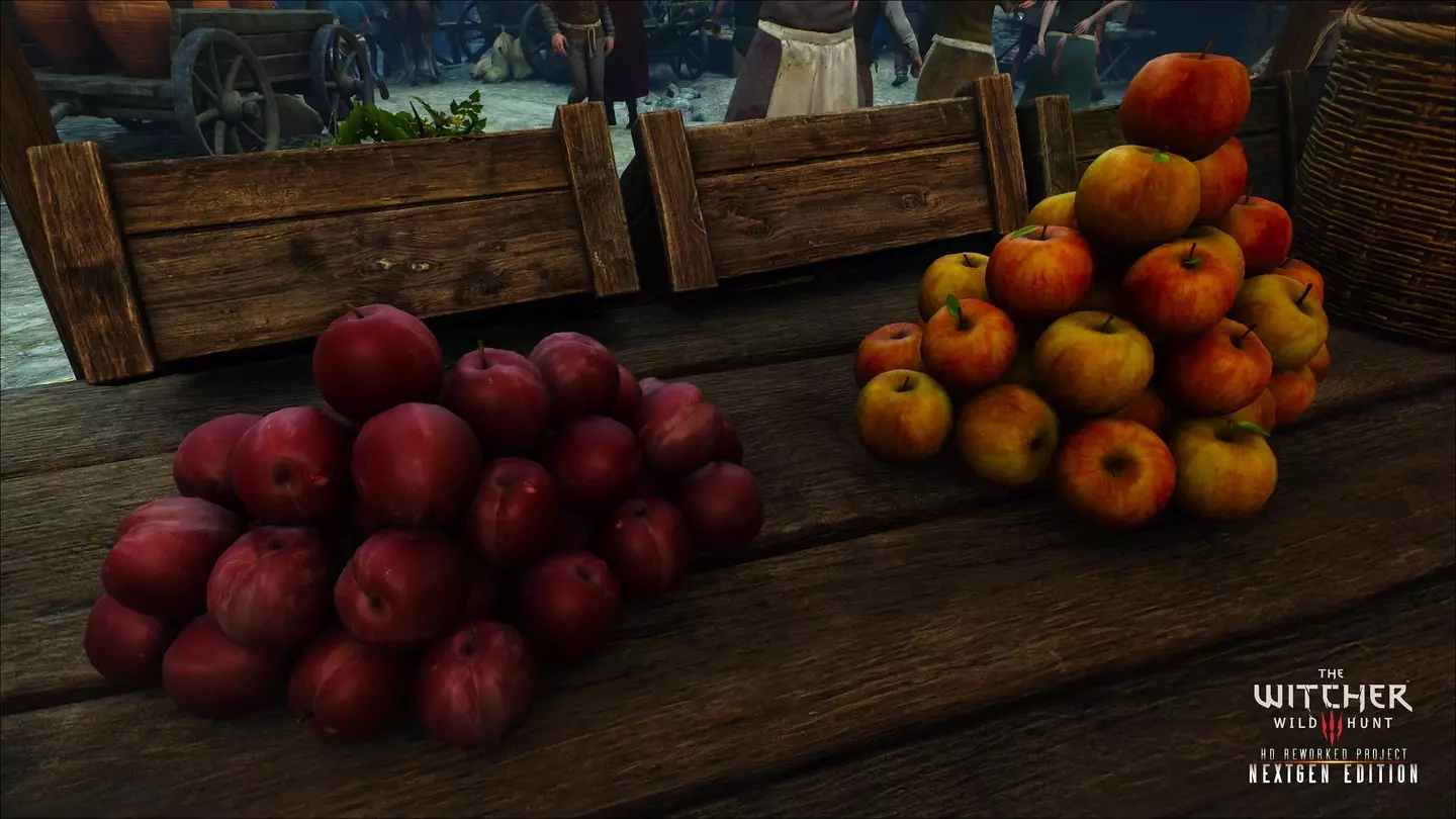 The Witcher 3: Wild Hunt/