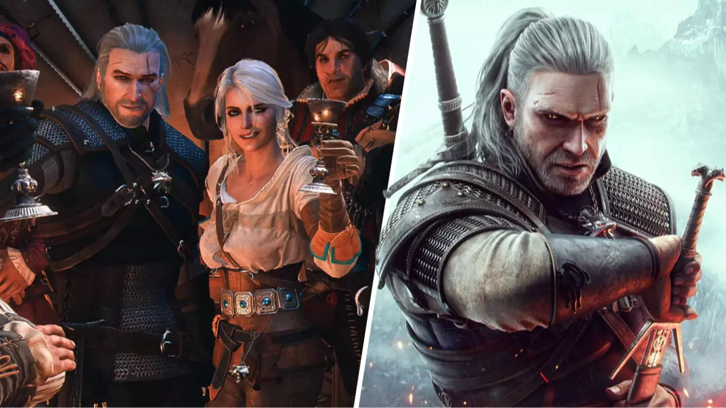 The Witcher 3 publisher giving away free game for everyone, no subscription needed