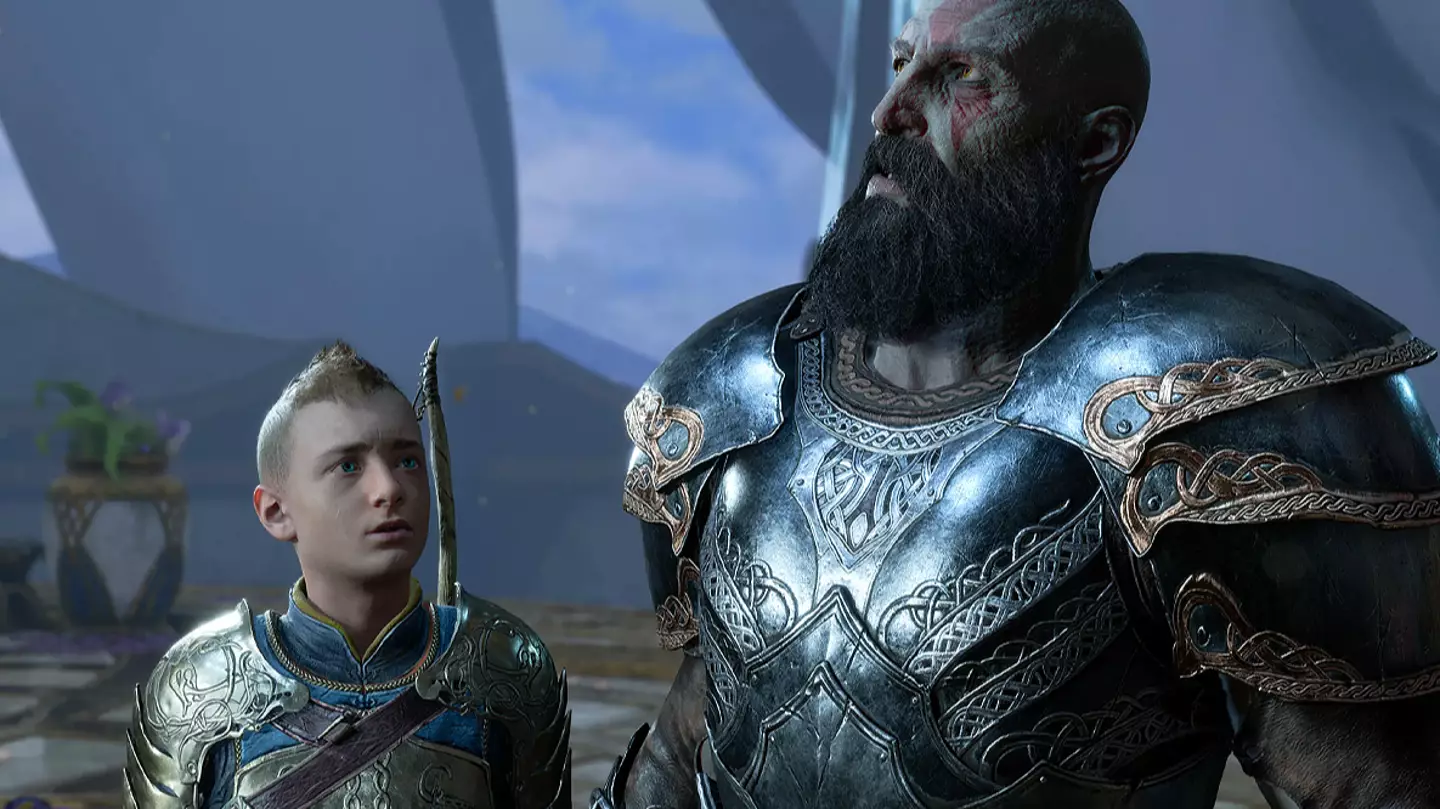 God of War 6 location revealed, unveiling franchise's next mythology