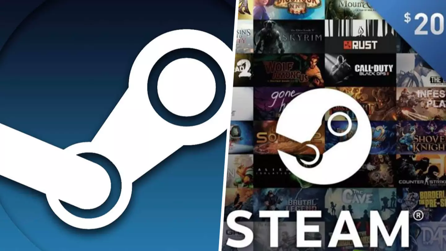 Steam free store credit available to win for next 48 hours