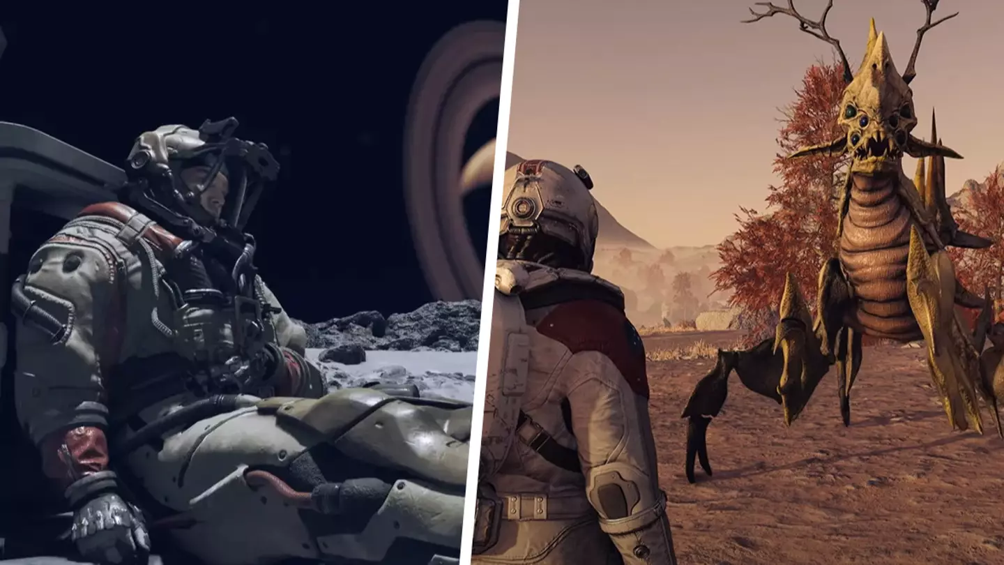 Starfield dev offers game-changing advice you need to know before playing