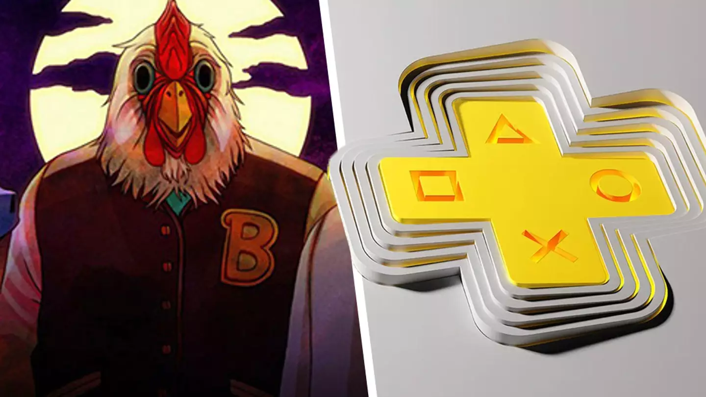 PlayStation Plus free games for November may have leaked, and they're PS3 bangers