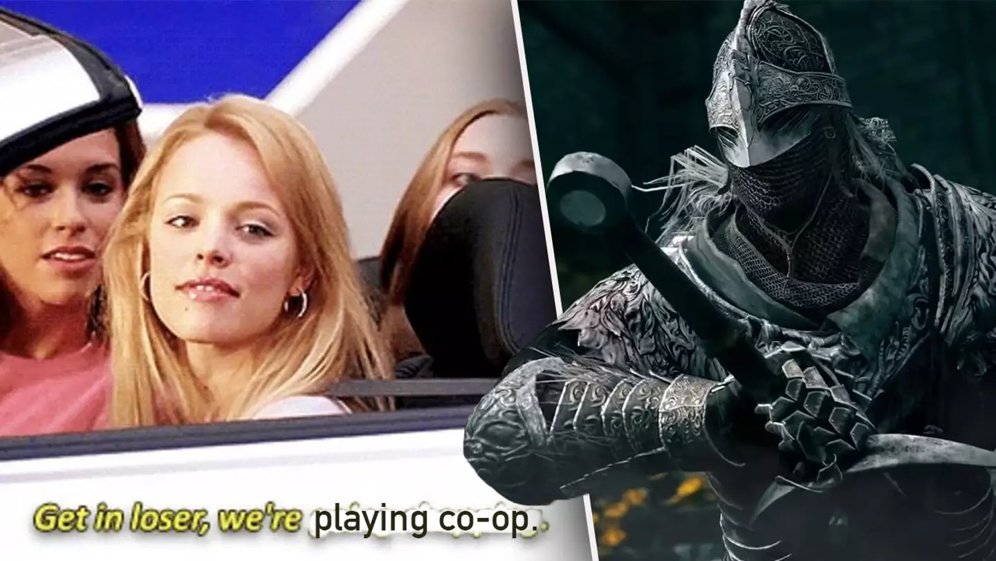 You Can Now Play The Entirety Of ‘Elden Ring’ In Co-Op Mode