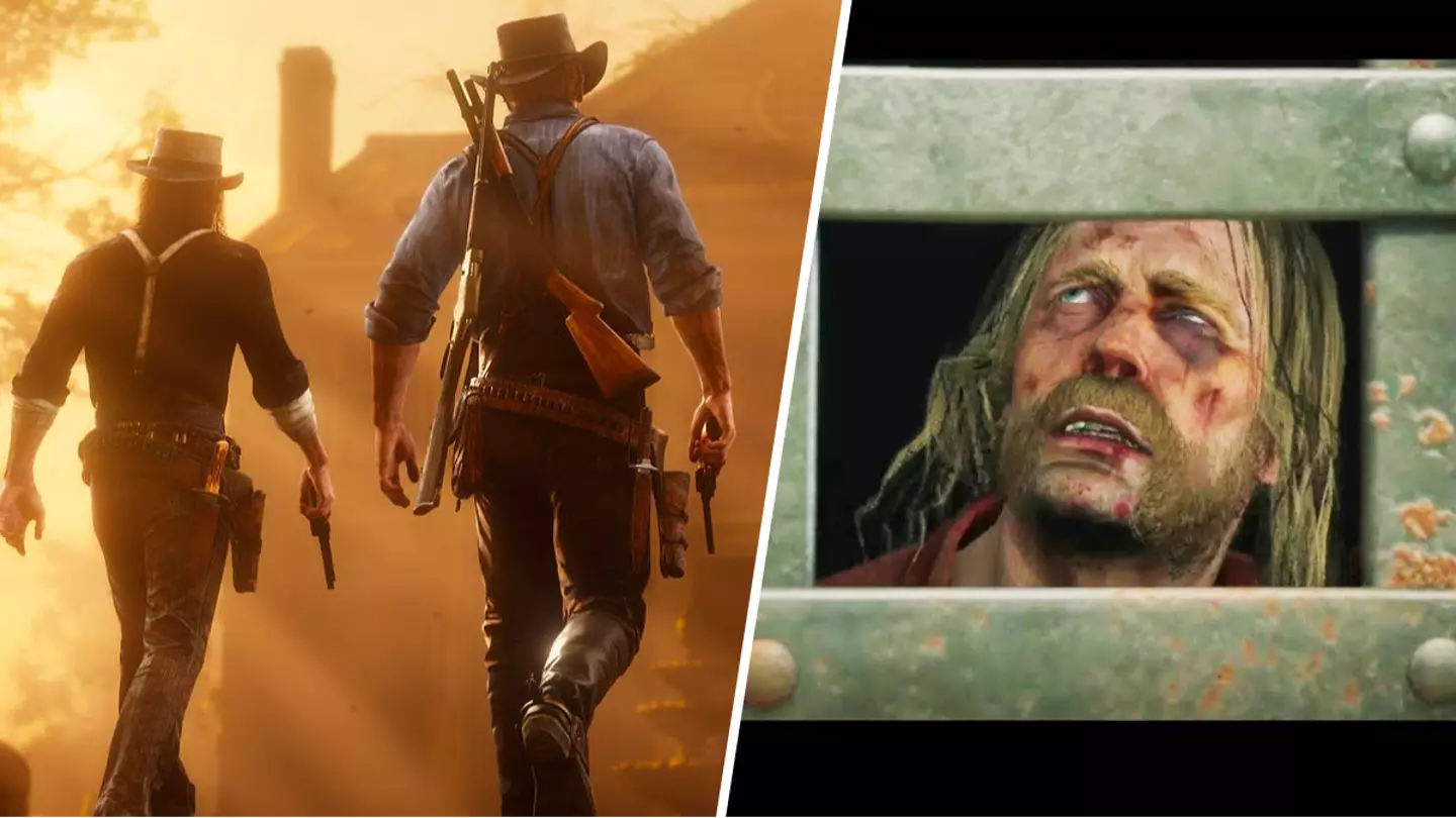 Red Dead Redemption 2 ‘alternate ending’ is the most satisfying thing we’ve ever seen