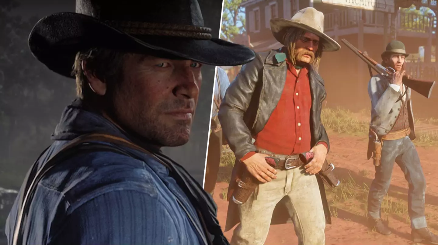 'Red Dead Redemption 2' Theory Thinks The Real Rat In The Van Der Linde Gang Wasn't Micah At All