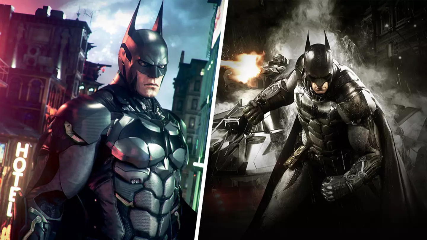 Batman: Arkham Knight is free to download for a very limited time