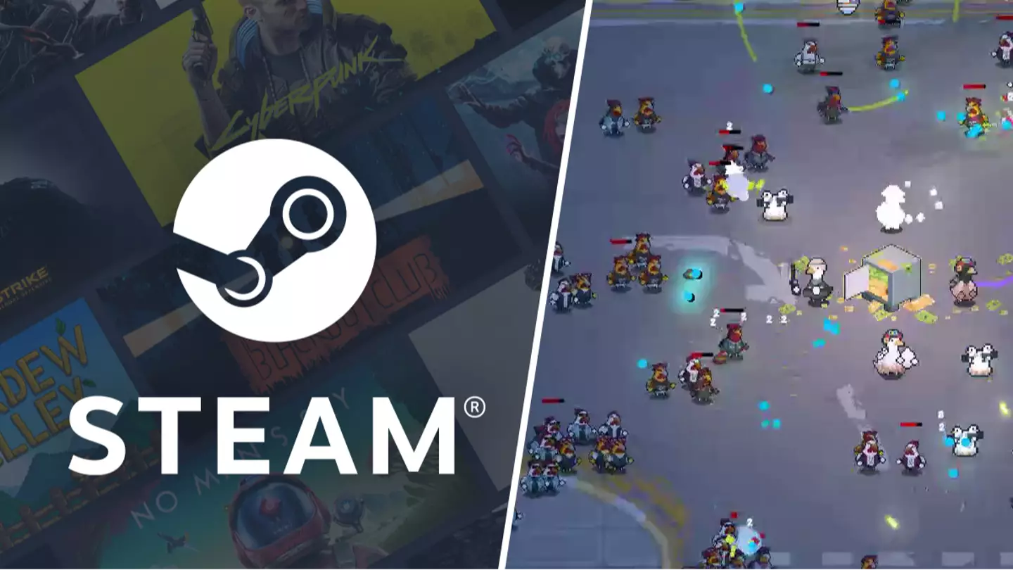 Steam drops a ton of free downloads you’ve until 5 August to grab